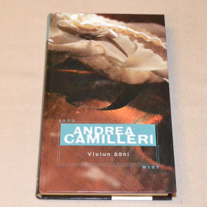 Andrea Camilleri Viulun ääni